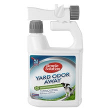 Load image into Gallery viewer, Simple Solution Yard Odour Away Helps Control Pet Odour 945ml