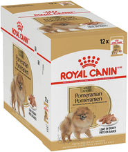 Load image into Gallery viewer, ROYAL CANIN® Pomeranian Adult in loaf Wet Dog Food