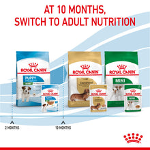 Load image into Gallery viewer, ROYAL CANIN® Mini Puppy in Gravy Wet Food