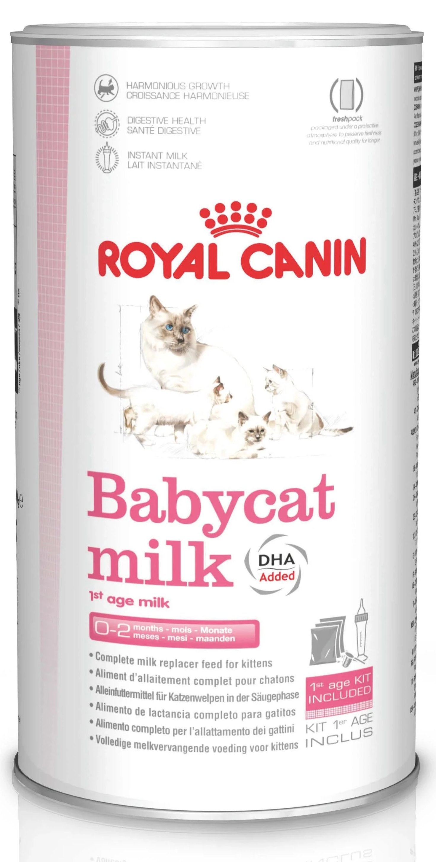 Royal Canin Babycat Kitten Milk