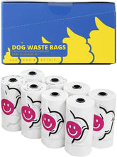 Load image into Gallery viewer, PETKIT Poop Bags Dog Waste Bags Unscented, Durable And Leak-proof