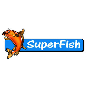 Superfish LCD Thermometer Digital