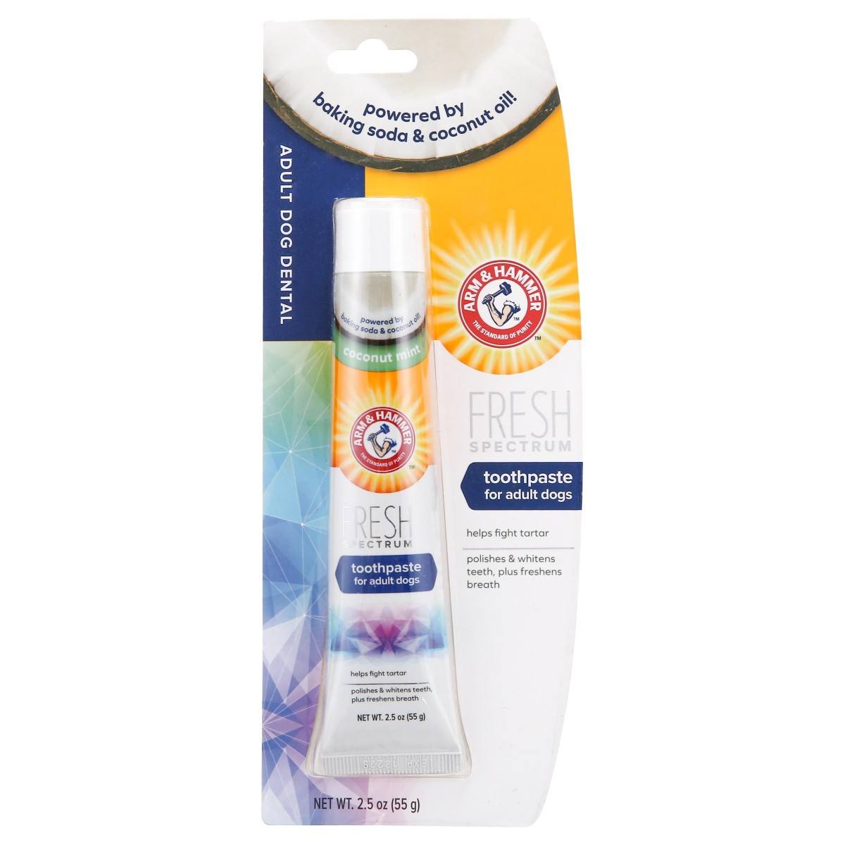 Arm and Hammer Toothpaste
