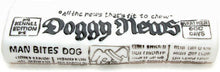 Load image into Gallery viewer, Classic Vinyl Newspaper Dog Toys