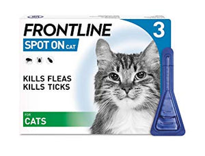 Frontline Cat Spot On