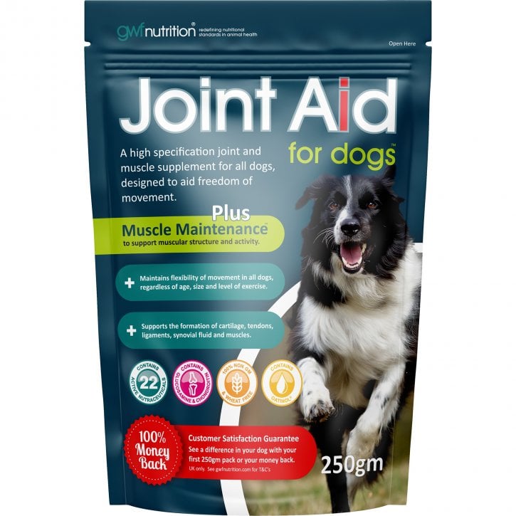 GWF Nutrition Joint Aid