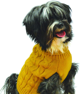 Happy Pet Charlton Cable Knit