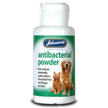Load image into Gallery viewer, Johnsons Anti-bacterial Powder