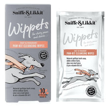 Load image into Gallery viewer, Sniffe &amp; Likkit Cleansing Wipes