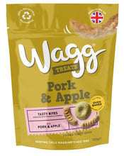 Load image into Gallery viewer, Wagg Treats Various Flavours Dog Treats