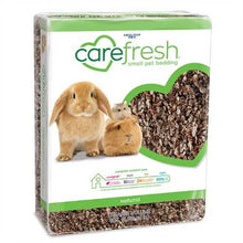 Load image into Gallery viewer, Carefresh Small Pet Bedding Natural Colour 60L