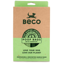 Load image into Gallery viewer, Beco Degradable Poop Bags