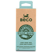 Load image into Gallery viewer, Beco Degradable Poop Bags