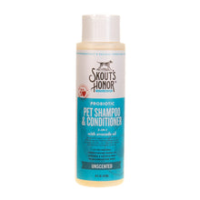 Load image into Gallery viewer, Skout&#39;s Honor Probiotic Shampoo+Conditioner