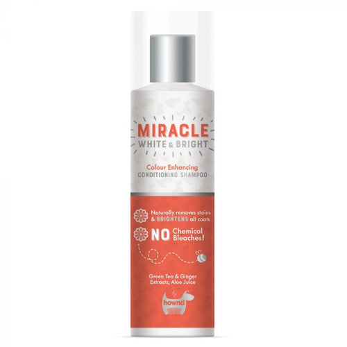 Hownd Miracle White and Bright Shampoo