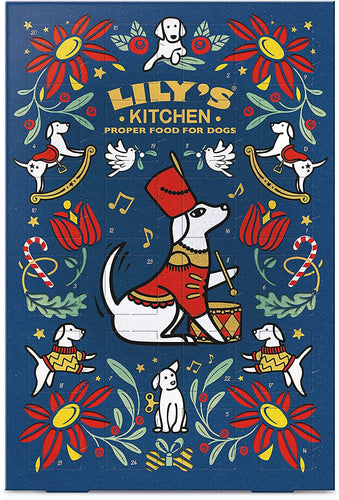 Lily’s Kitchen Christmas Advent Calendar