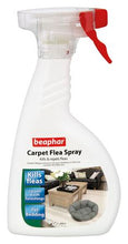 Load image into Gallery viewer, Beaphar Carpet Flea Spray