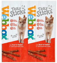 Load image into Gallery viewer, Webbox Delight Tasty Sticks