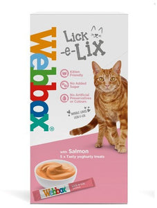 Webbox Delight Lick