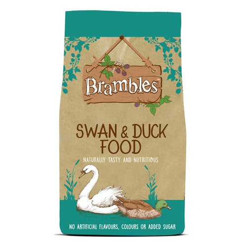 Brambles Swan and Duck Food