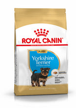 Load image into Gallery viewer, ROYAL CANIN Yorkshire Terrier Puppy Dry Dog Food