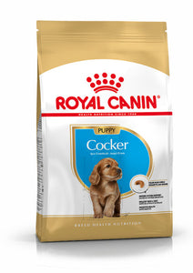 ROYAL CANIN Cocker Puppy Dry Dog Food