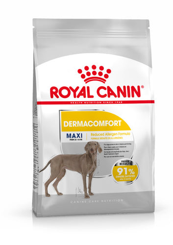 ROYAL CANIN® Maxi Dermacomfort Adult Dry Dog Food