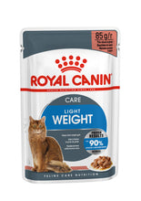 Load image into Gallery viewer, ROYAL CANIN® Light Weight Care Adult Wet Cat Food