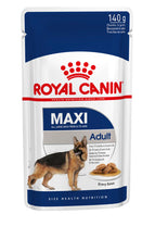 Load image into Gallery viewer, ROYAL CANIN® Maxi Adult in Gravy Wet Dog Food