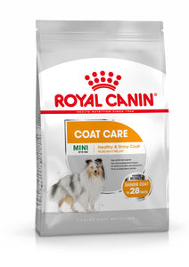 ROYAL CANIN® Mini Coat Care Adult Dry Dog Food
