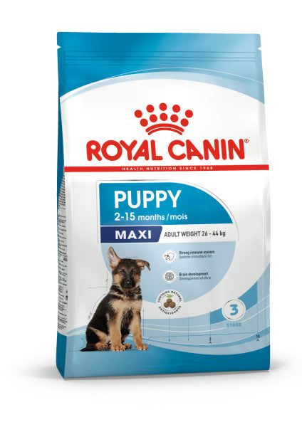 ROYAL CANIN® Maxi Puppy Dry Dog Food