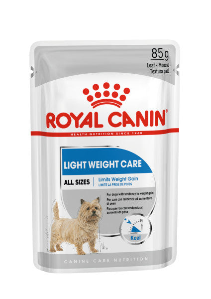 ROYAL CANIN® Light Weight Care Wet Pouches Adult Dog Food