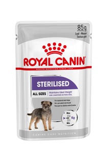 ROYAL CANIN® Sterilised Care Wet Pouches Adult Dog Food