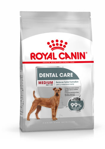 ROYAL CANIN® Medium Dental Care Adult Dry Dog Food