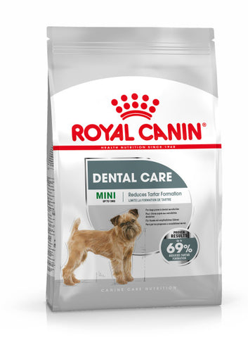 ROYAL CANIN® Mini Dental Care Adult Dry Dog Food