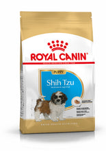 Load image into Gallery viewer, ROYAL CANIN Shih Tzu Puppy Dry Dog Food