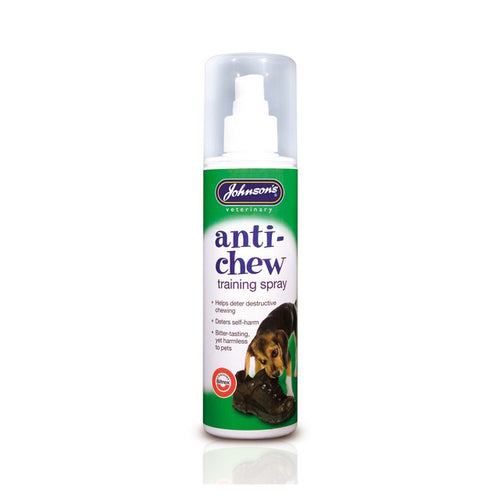 Johnson's Anti Chew Repellent Pump Spray