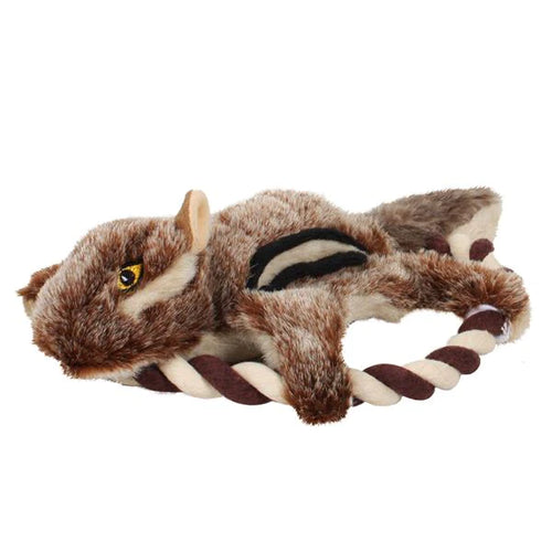 Forest Critters Plush Frisbee