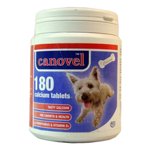 Load image into Gallery viewer, Canovel Calcium Tablets