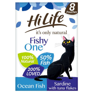 HiLife Natural Food Pouches