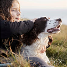 Load image into Gallery viewer, Verm X Treats For Dogs Restores and Maintains Gut Vitality 100g