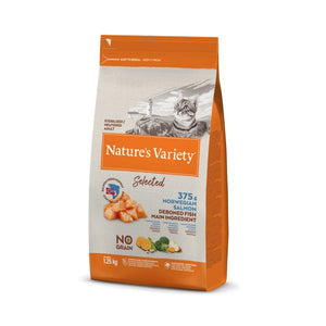 Natures Variety Adult Sterilized