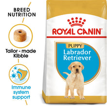 Load image into Gallery viewer, ROYAL CANIN® Labrador Retriever Puppy Dry Food