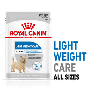 ROYAL CANIN® Light Weight Care Wet Pouches Adult Dog Food