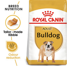 Load image into Gallery viewer, ROYAL CANIN® Bulldog Adult Dry Dog Food