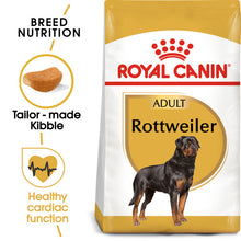 Load image into Gallery viewer, ROYAL CANIN® Rottweiler Adult Dry Dog Food