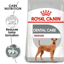Load image into Gallery viewer, ROYAL CANIN® Medium Dental Care Adult Dry Dog Food