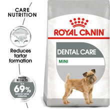 Load image into Gallery viewer, ROYAL CANIN® Mini Dental Care Adult Dry Dog Food