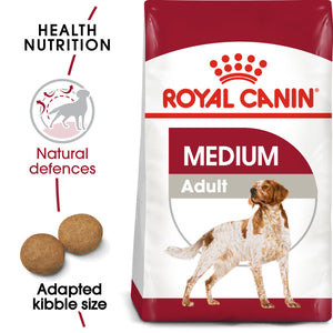 ROYAL CANIN® Medium Adult Dry Dog Food