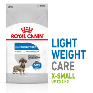 ROYAL CANIN® X-Small Light Weight Care Adult Dry Dog Food
